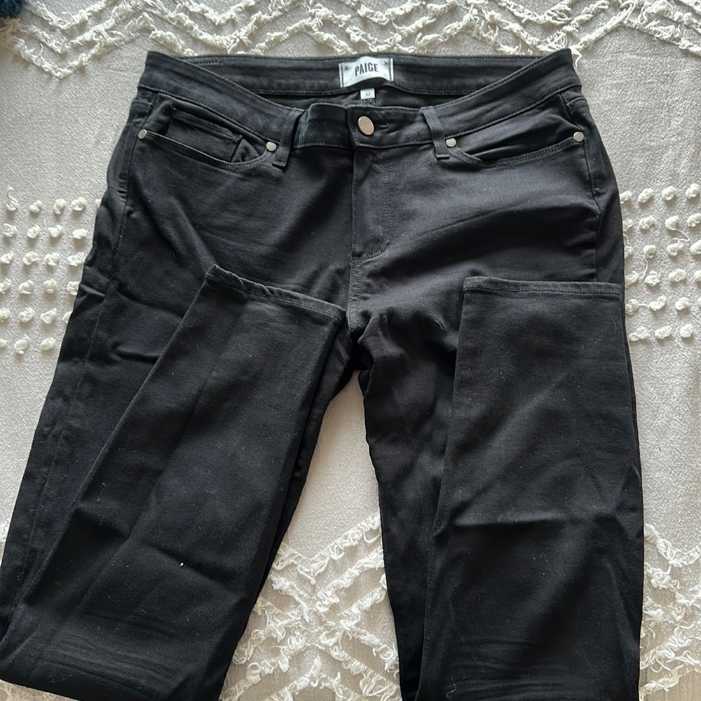Black jeans